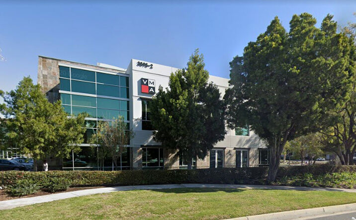 Pictures of Office property located at 3595 Inland Empire Blvd, Ontario, CA 91764 for lease - image #1