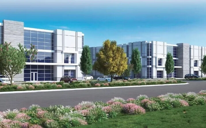 Pictures of Industrial property located at Merrill Ave & Campus Ave (NWC), Chino, CA 91710 for lease - image #1