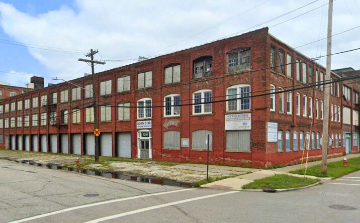 Pictures of Industrial property located at 1281 East 38th Street, Cleveland, OH 44114 for lease - image #1