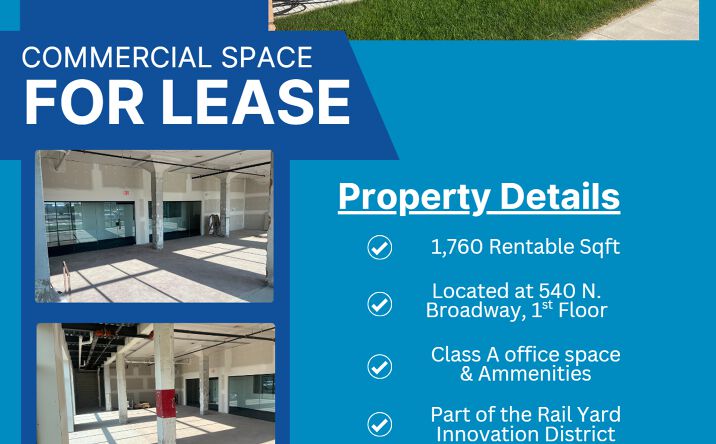 Pictures of Office property located at 540 N. Broadway, Green Bay, WI 54303 for lease - image #1