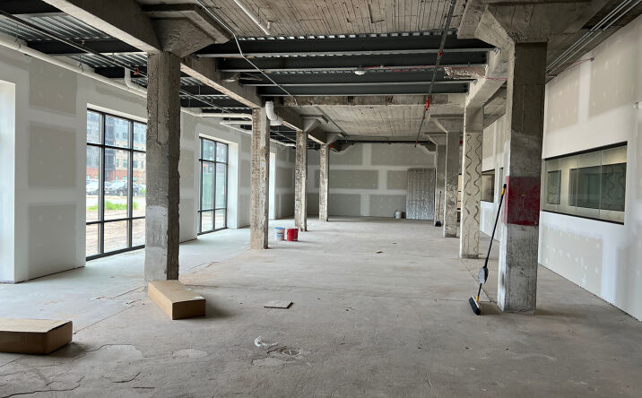 Pictures of Office property located at 540 N. Broadway, Suite 110, Green Bay, WI 54303 for lease - image #1