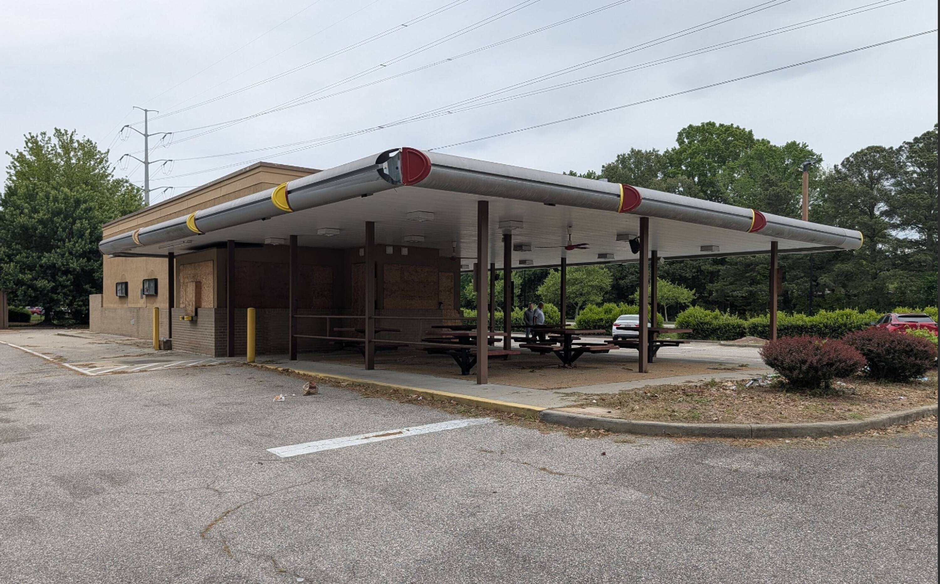 200 Floyd Thompson Blvd, Hampton, VA 23666