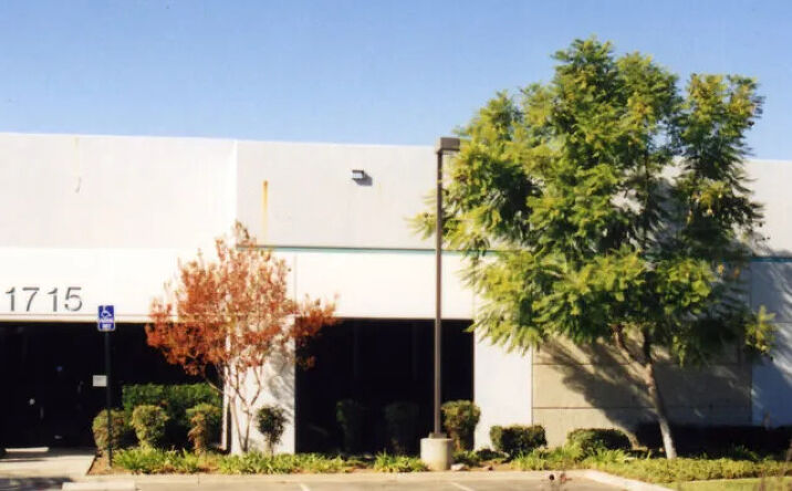 Pictures of Industrial property located at 1715 Corrigan Ct, La Verne, CA 91750 for lease - image #1