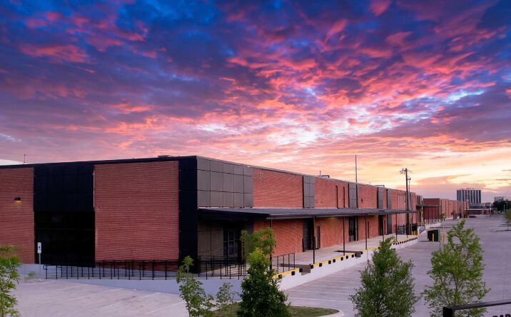 Pictures of Industrial property located at 3200 Irving Blvd., Dallas, TX 75247 for lease - image #1