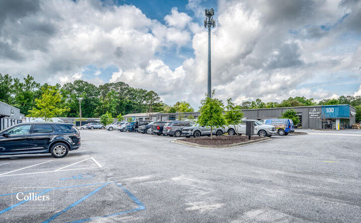 Pictures of Industrial property located at 2467 Savannah Highway Suite 500 #Building 500 - Suite 500, Charleston, SC 29414 for lease - image #1