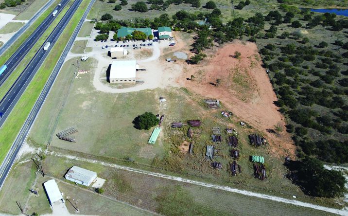 Pictures of Industrial, Land property located at 9703 Interstate 20, Eastland, TX 76448 for lease - image #1