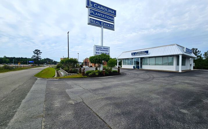 Pictures of Office, Special Purpose property located at 4660 East Coast Lane, Shallotte, NC 28470 for lease - image #1