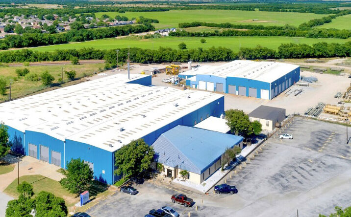 Pictures of Industrial property located at 500 Randall Street, Rhome, TX 76078 for lease - image #1