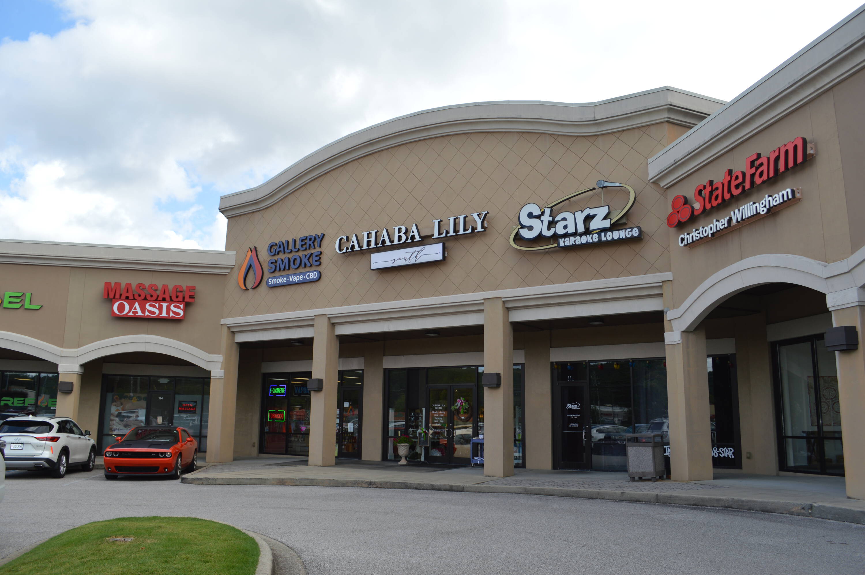 5479 Highway 280, Birmingham, AL 35242