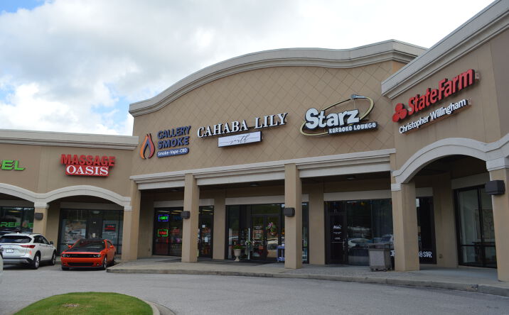 Pictures of Retail, Restaurant property located at 5479 HWY 280, BIRMINGHAM, AL 35242-2301 for lease - image #1