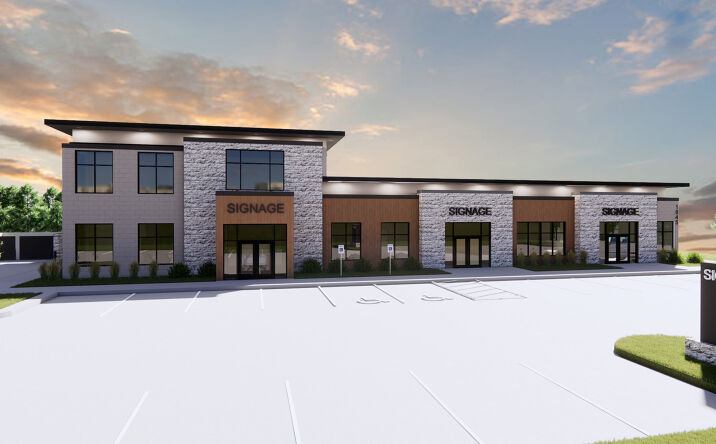 Pictures of Retail, Office property located at 1845 90th Street, West Des Moines, IA 50266 for lease - image #1