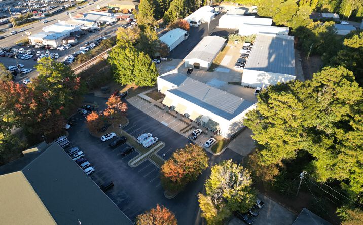 Pictures of Industrial, Special Purpose property located at 480 North Dean Road, Auburn, AL 36830 for lease - image #1