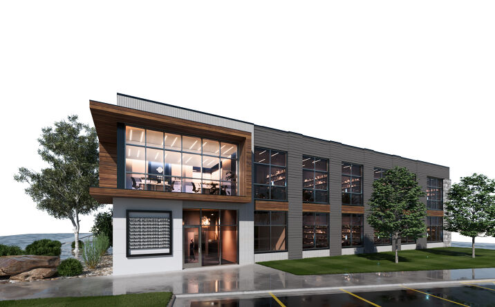 Pictures of Office property located at 630 South Minnesota Avenue, Sioux Falls, SD 57104 for lease - image #1