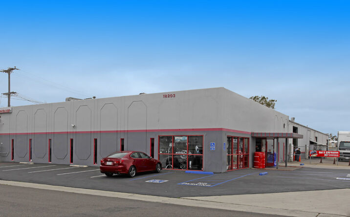 Pictures of Industrial property located at 18203 Mount Baldy Circle, Fountain Valley, CA 92708 for lease - image #1