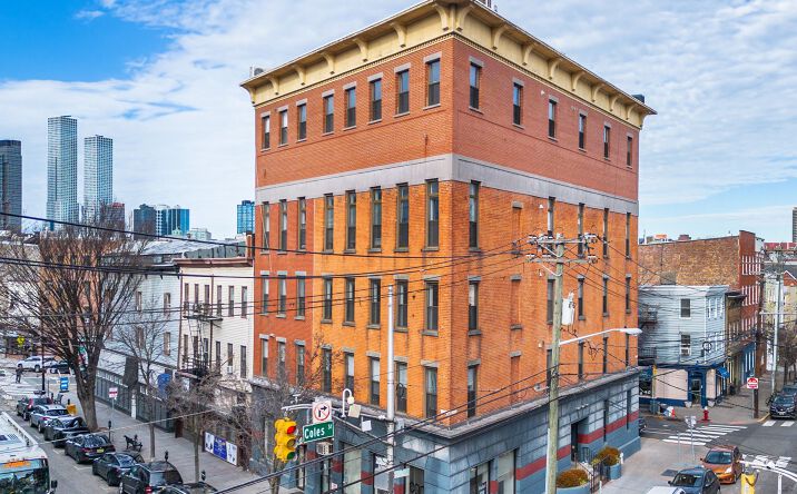 Pictures of Retail property located at 236-238 Newark Avenue, Jersey City, NJ 07302 for lease - image #1
