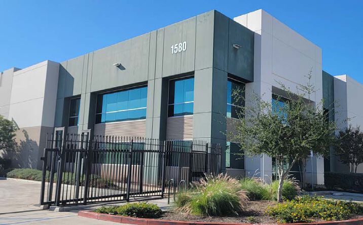 Pictures of Industrial property located at 1580 S Grove Ave, Ontario, CA 91761 for lease - image #1