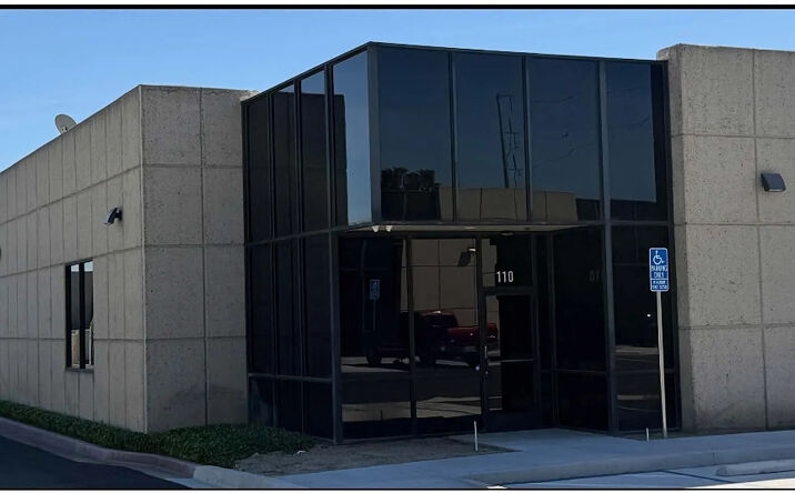 Pictures of Industrial property located at 4355 E Airport Dr, Ontario, CA 91761 for lease - image #1