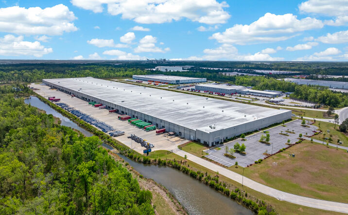 Pictures of Industrial property located at 311 International Trade Parkway, Port Wentworth, GA 31407 for lease - image #1