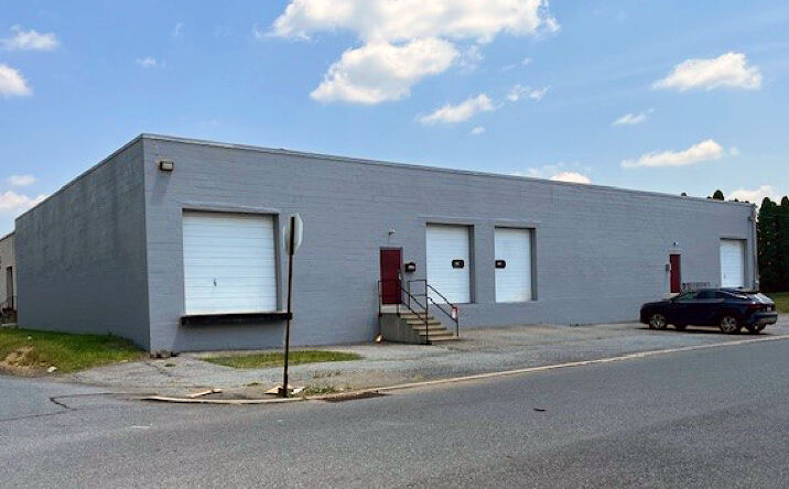 Pictures of Industrial property located at 1337 North Nelson Street, Allentown, PA 18109 for lease - image #1