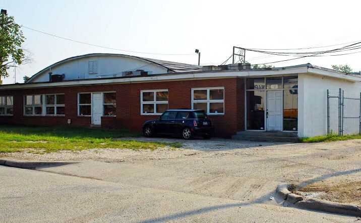 Pictures of Industrial property located at 1501 South Blount Street, Raleigh, NC 27603 for lease - image #1