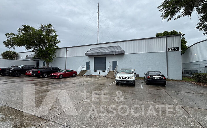 Pictures of Industrial property located at 205 National Pl, Longwood, FL 32750 for lease - image #1
