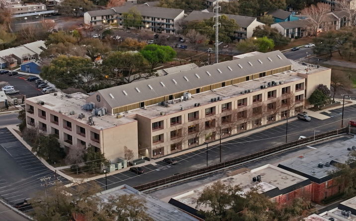Pictures of Office property located at 3463 Magic Drive, San Antonio, TX 78229 for lease - image #1
