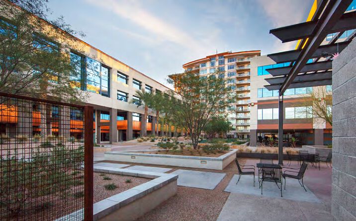 Pictures of Office property located at 2231 E Camelback Rd, Suite 110, Phoenix, AZ 85016 for lease - image #1