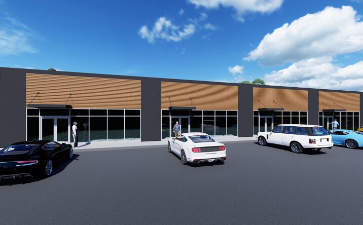 Pictures of Retail property located at 210 West Lake Lansing Road, East Lansing, MI 48823 for lease - image #1