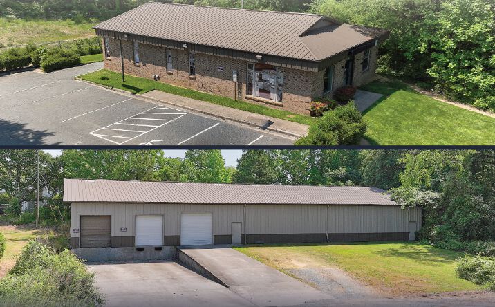 Pictures of Office, Industrial property located at 4840 Reagan Drive, Charlotte, NC 28206 for lease - image #1