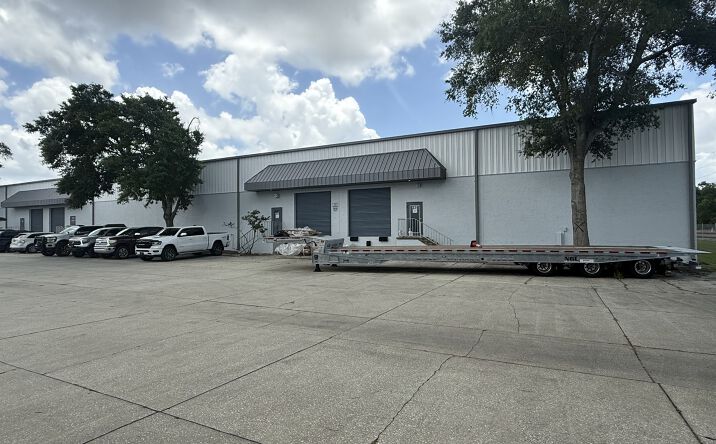 Pictures of Industrial property located at 250 National Pl, Longwood, FL 32750 for lease - image #1