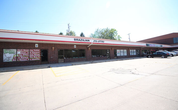 Pictures of Retail, Office property located at 4001 O Street, Lincoln, NE 68510 for lease - image #1