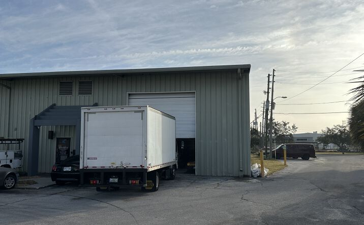 Pictures of Industrial, Special Purpose property located at 12890 Automobile Boulevard, Clearwater, FL 33762 for lease - image #1