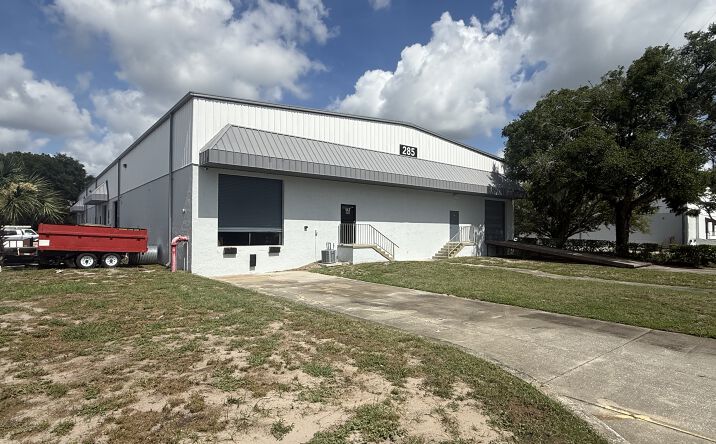 Pictures of Industrial property located at 285 National Place, Longwood, FL 32750 for lease - image #1