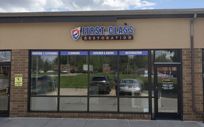 Pictures of Retail property located at 412 8th St SW, Suite B, Altoona, IA 50009 for lease - image #1