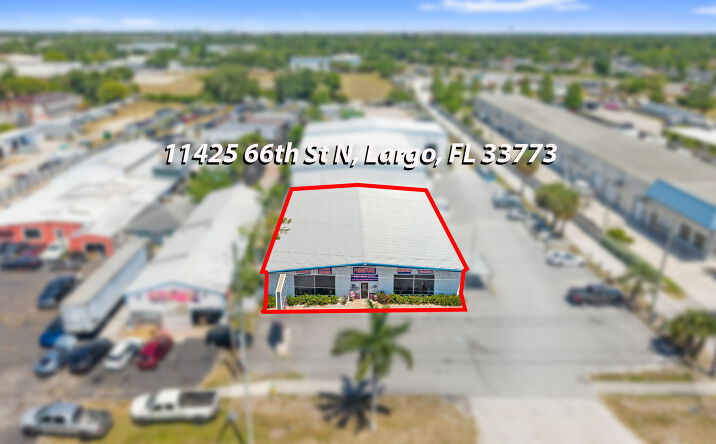 Pictures of Retail property located at 11425 66TH ST, LARGO, FL 33773-5408 for lease - image #1
