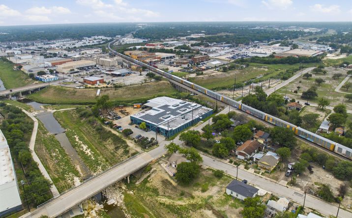 Pictures of Industrial property located at 1303 South Comal Street, San Antonio, TX 78207 for lease - image #1