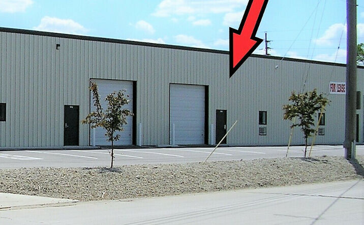 Pictures of Industrial property located at 1706 3rd St, Sioux City, IA 51103 for lease - image #1