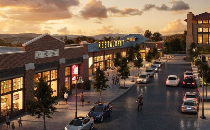 Pictures of Retail, Restaurant property located at 2817 North Mansfield Avenue, Fayetteville, AR 72704 for lease - image #1