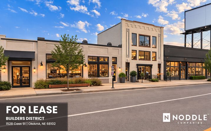 Pictures of Retail, Restaurant property located at 1518 CASS ST, OMAHA, NE 68102-1010 for lease - image #1
