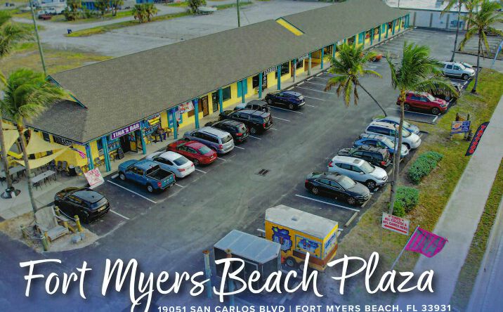 Pictures of Retail, Office, Special Purpose property located at 19051 San Carlos Boulevard, Fort Myers Beach, FL 33931 for lease - image #1