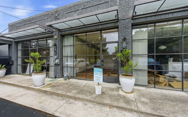 Pictures of Retail, Office property located at 3110 Swiss Ave, Dallas, TX 75204 for lease - image #1