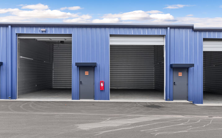 Pictures of Industrial property located at 720 Antioch Drive, Greenville, SC 29605 for lease - image #1