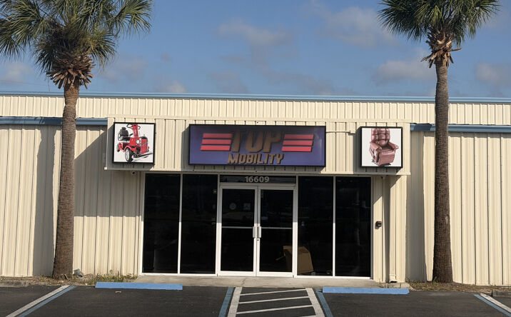 Pictures of Retail, Industrial property located at 16609 US HWY 19, Hudson, FL 34667 for lease - image #1