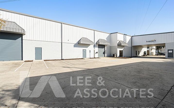 Pictures of Office, Industrial property located at 1155 Charles St, Longwood, FL 32750 for lease - image #1