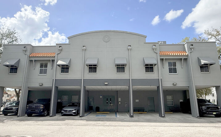 Pictures of Office property located at 407 N Howard Ave #100, Tampa, FL 33606 for lease - image #1