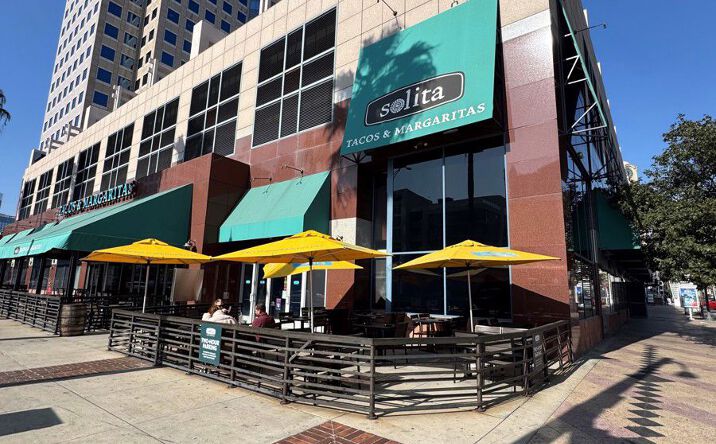 Pictures of Retail, Restaurant property located at 111 West Ocean Boulevard, Long Beach, CA 90802 for lease - image #1