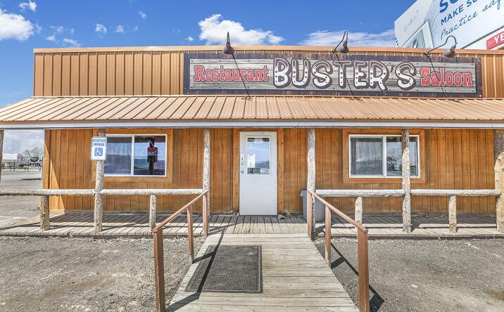 Pictures of Restaurant property located at 2695 U.S. 93, Hollister, ID 83301 for lease - image #1