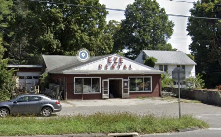 Pictures of Retail, Industrial property located at 241 Danbury Rd, New Milford, CT 06776 for lease - image #1