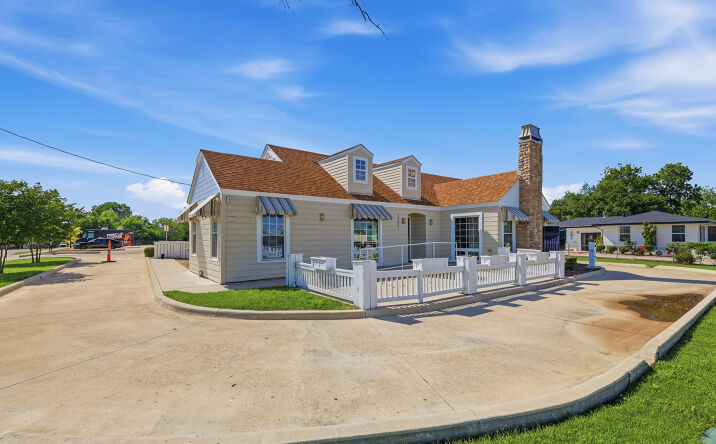Pictures of Retail, Restaurant, Special Purpose property located at 3501 Denton Highway, Haltom City, TX 76117 for lease - image #1