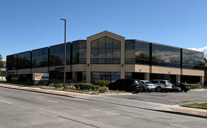 Pictures of Office property located at 6671 S. Redwood Rd., West Jordan, UT 84084 for lease - image #1